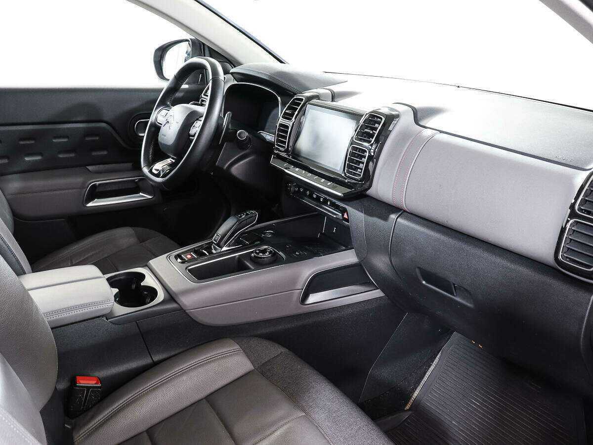 Купить Citroen C5 Aircross с пробегом. Фото: #8