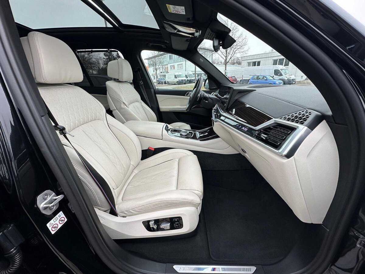 Купить BMW X5 с пробегом. Фото: #16