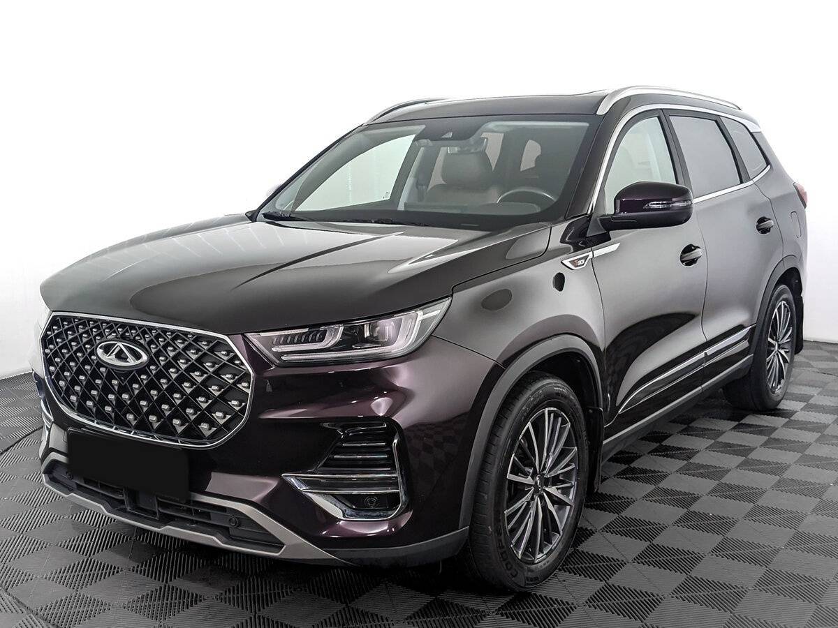 Купить Chery Tiggo 8 Pro с пробегом. Посмотреть фото
