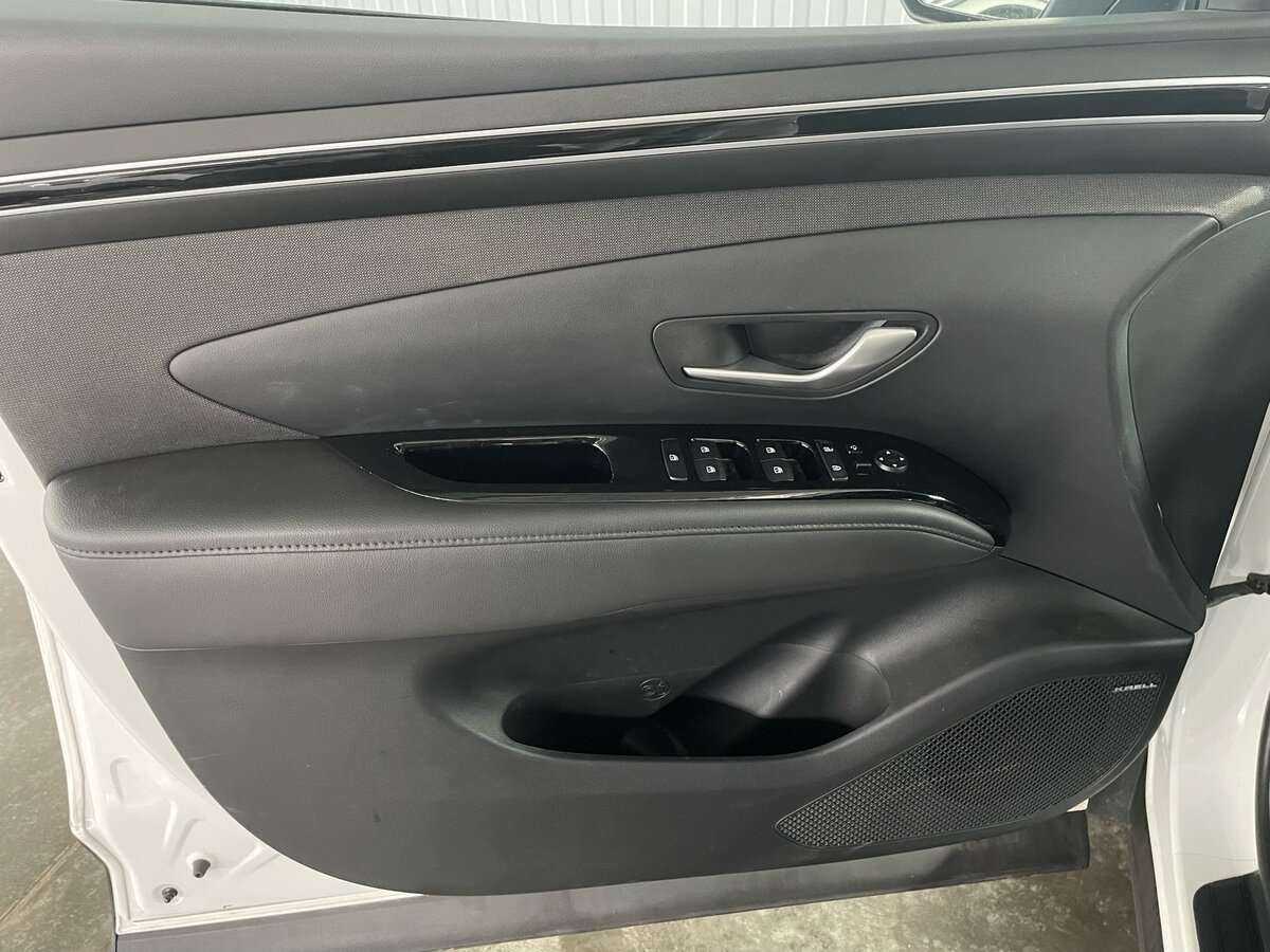 Купить Hyundai Tucson с пробегом. Фото: #23