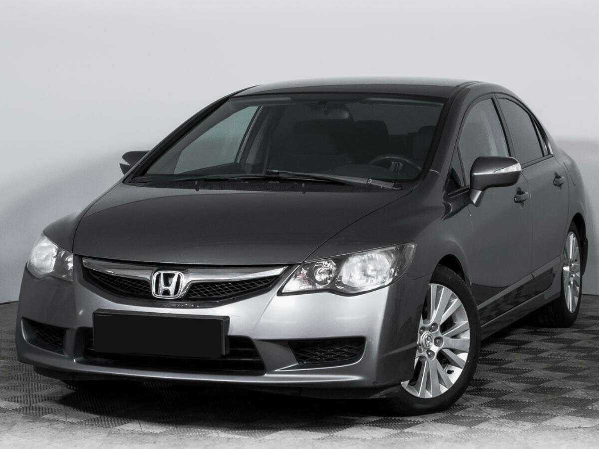 Купить Honda Civic с пробегом. Посмотреть фото