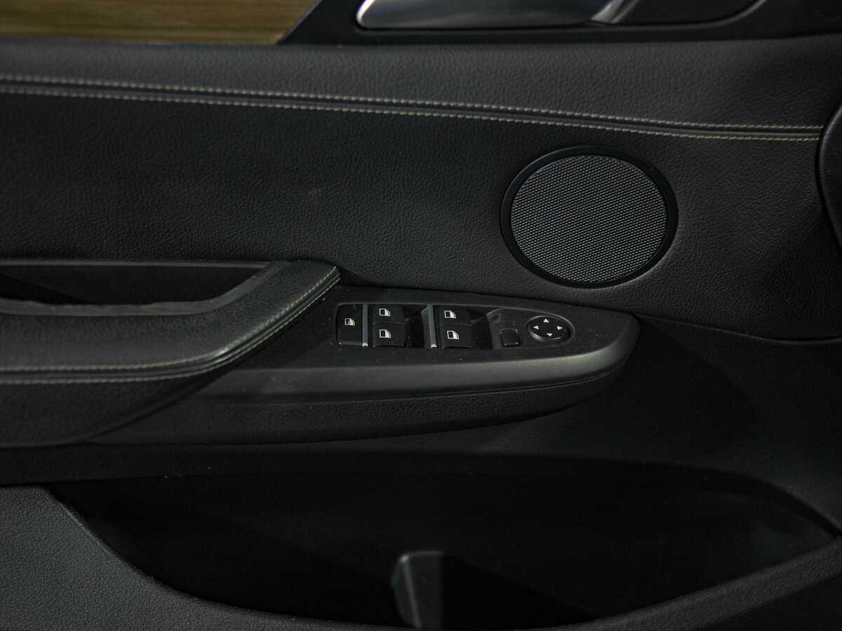 Купить BMW X3 с пробегом. Фото: #12