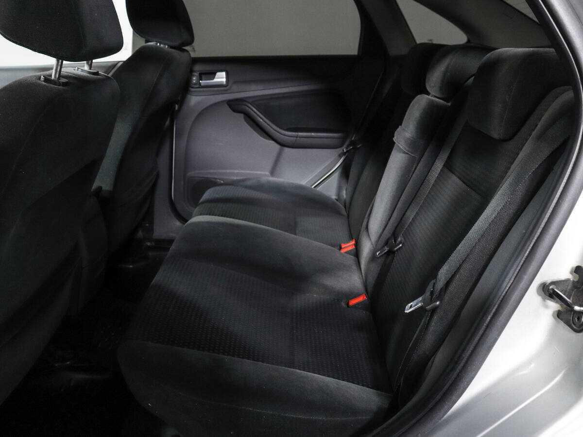 Купить Ford Focus с пробегом. Фото: #7