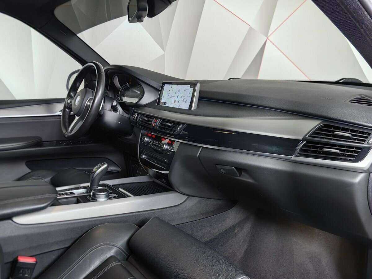 Купить BMW X5 с пробегом. Фото: #8