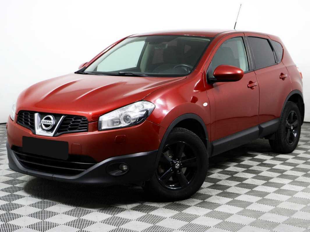 Купить Nissan Qashqai с пробегом. Фото: #0