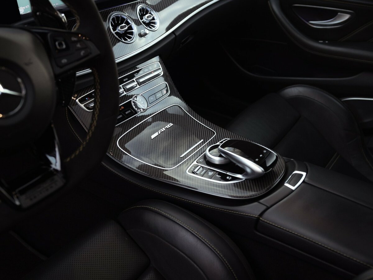 Купить Mercedes-Benz E-Класс AMG с пробегом. Фото: #16