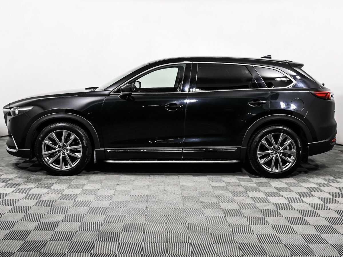 Купить Mazda CX-9 с пробегом. Фото: #7