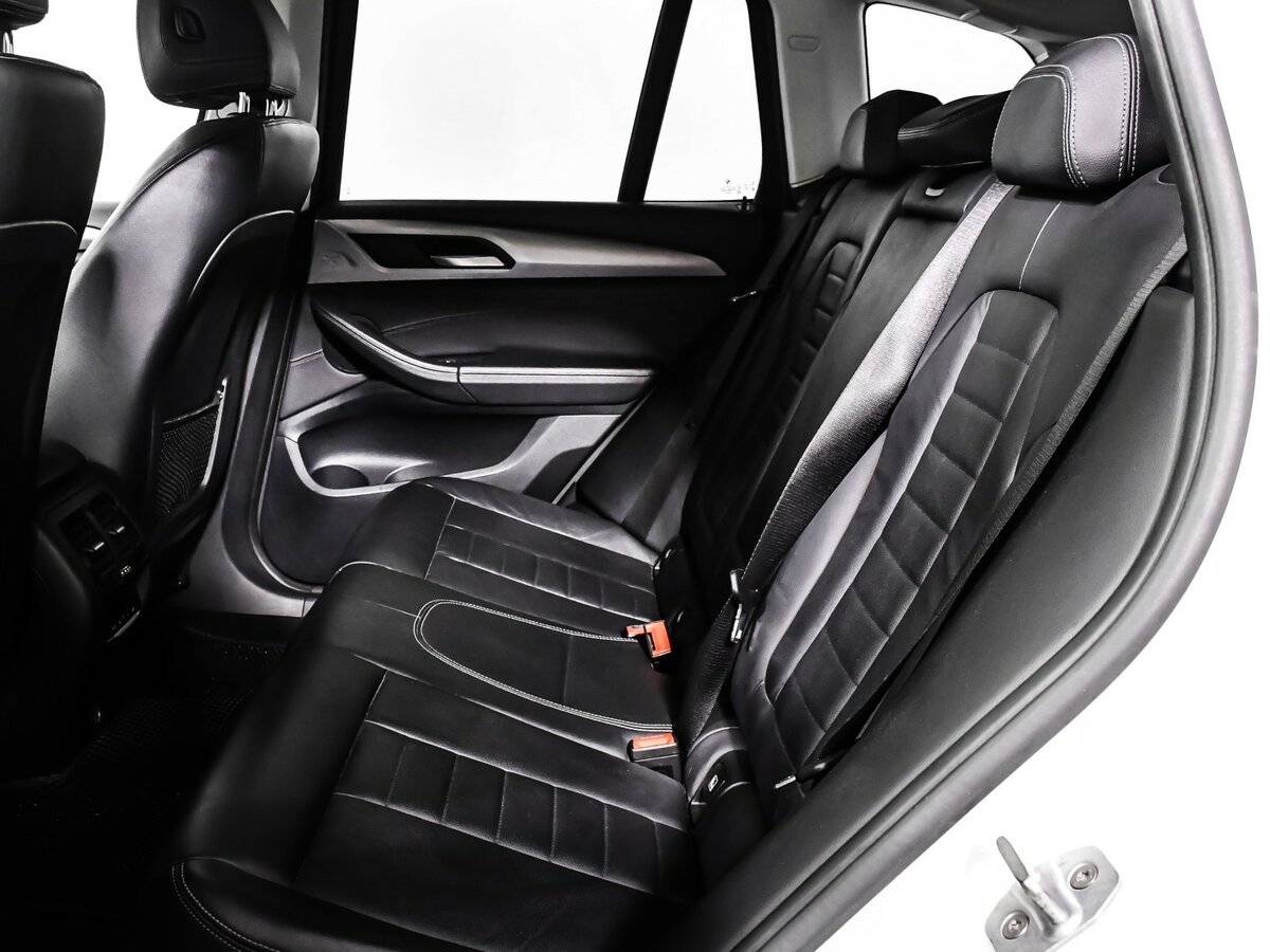Купить BMW X3 с пробегом. Фото: #12