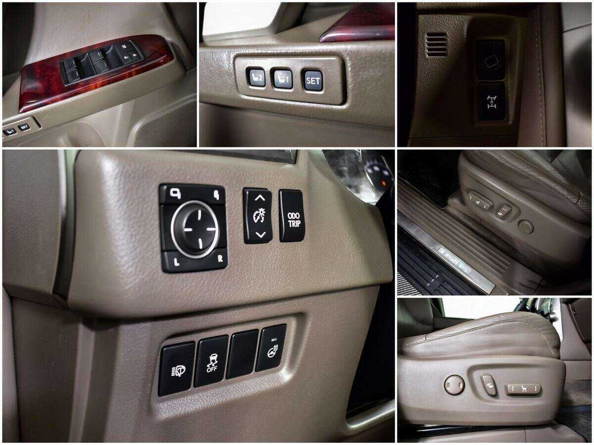 Купить Lexus GX с пробегом. Фото: #16
