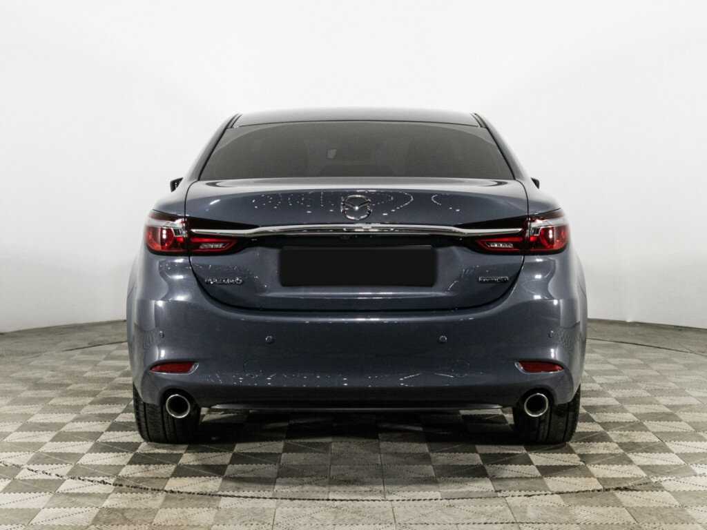 Купить Mazda 6 с пробегом. Фото: #5