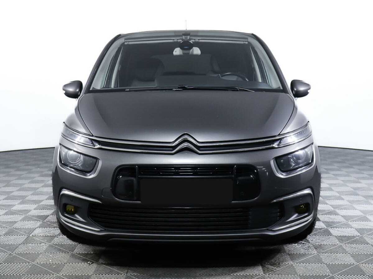 Купить Citroen C4 Picasso с пробегом. Посмотреть фото