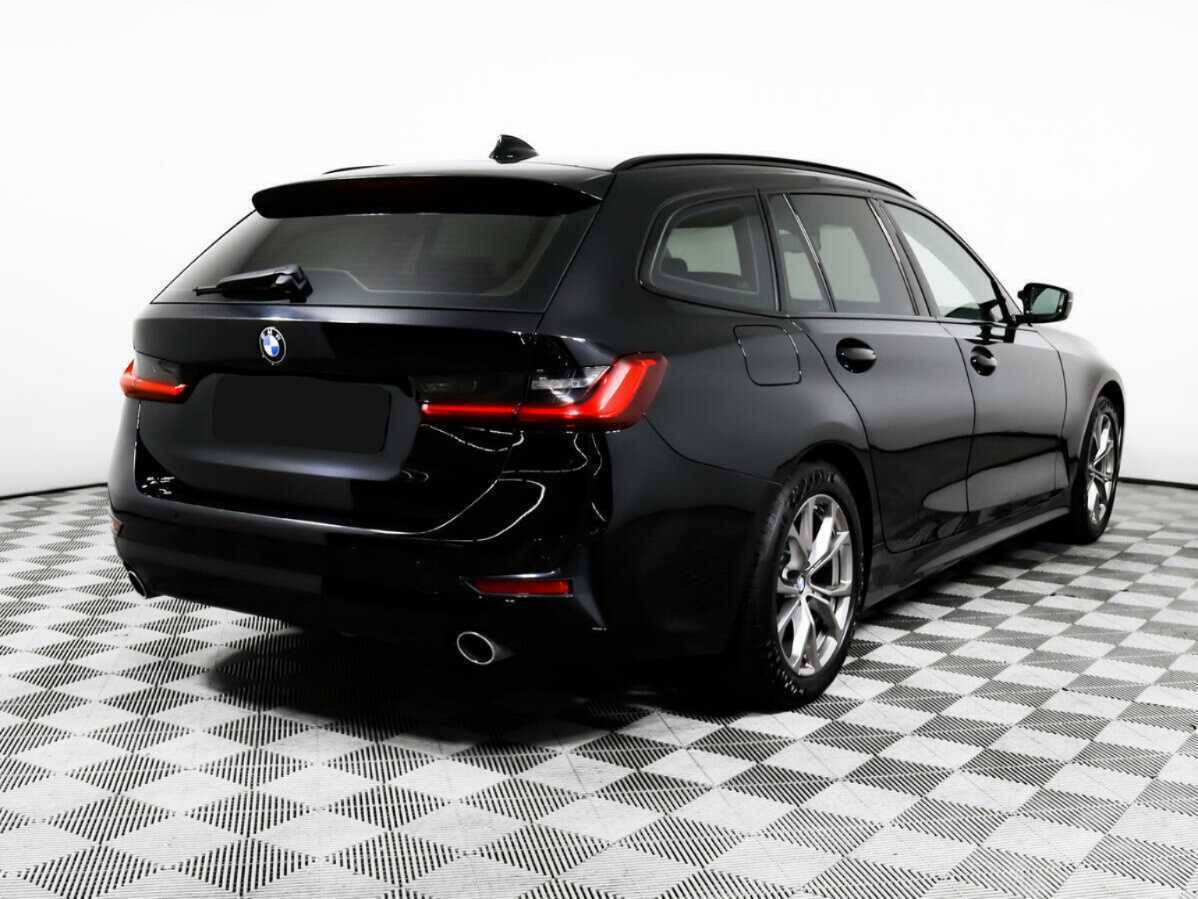 Купить BMW 3 серии с пробегом. Фото: #4