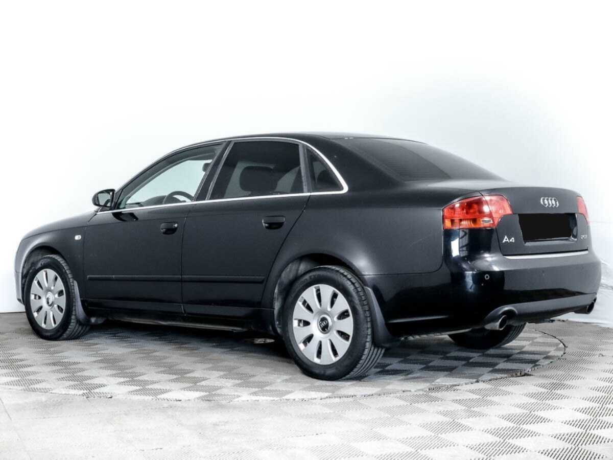 Купить Audi A4 с пробегом. Фото: #5