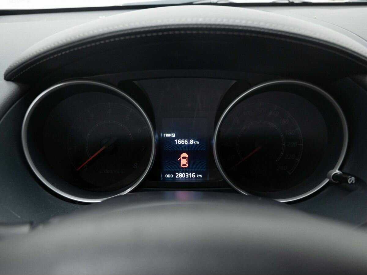 Купить Mitsubishi Outlander с пробегом. Фото: #14