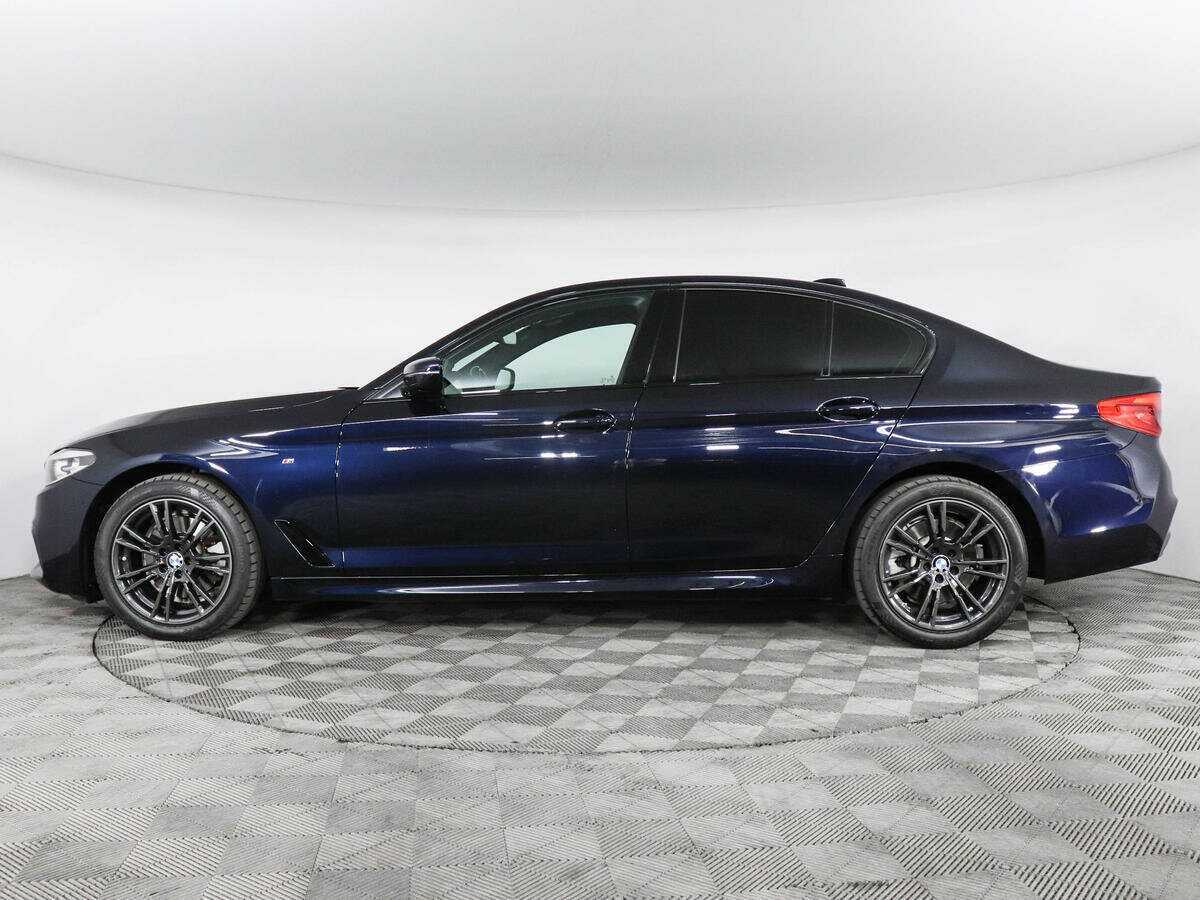 Купить BMW 5 серии с пробегом. Фото: #4