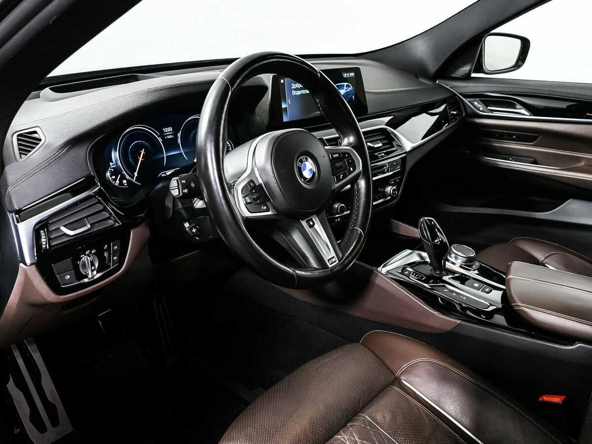 Купить BMW 6 серии с пробегом. Фото: #11