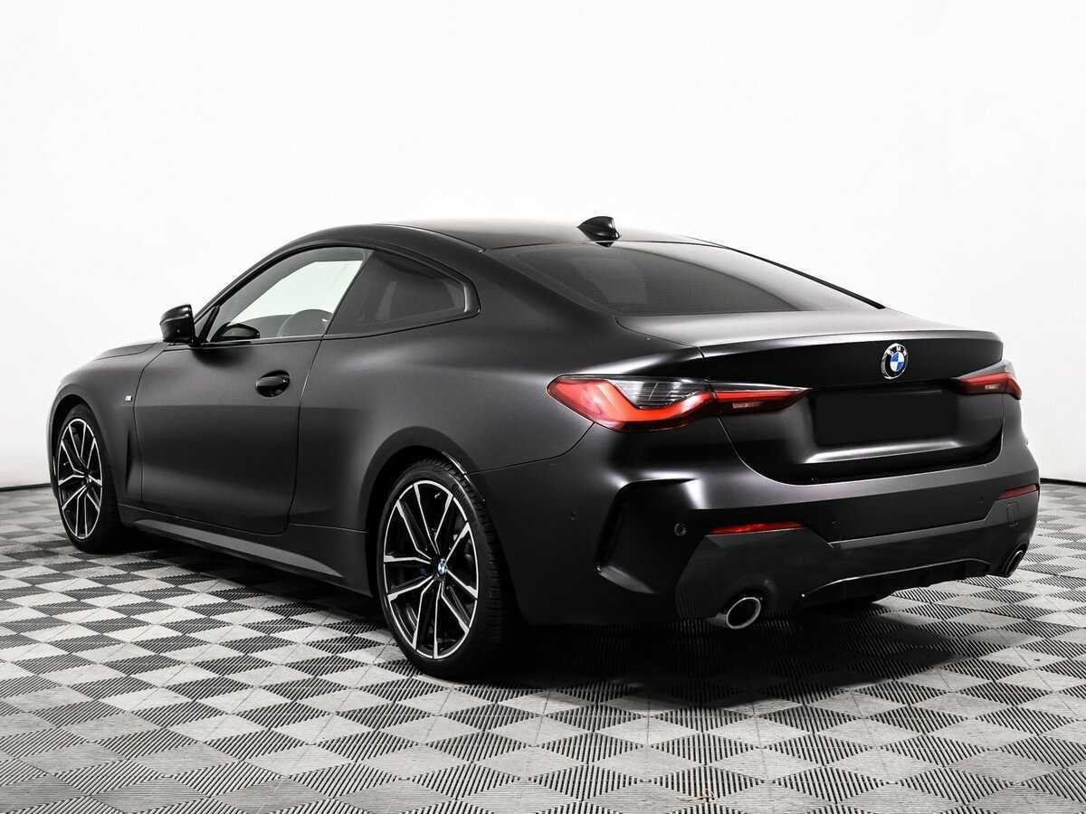 Купить BMW 4 серии с пробегом. Фото: #6
