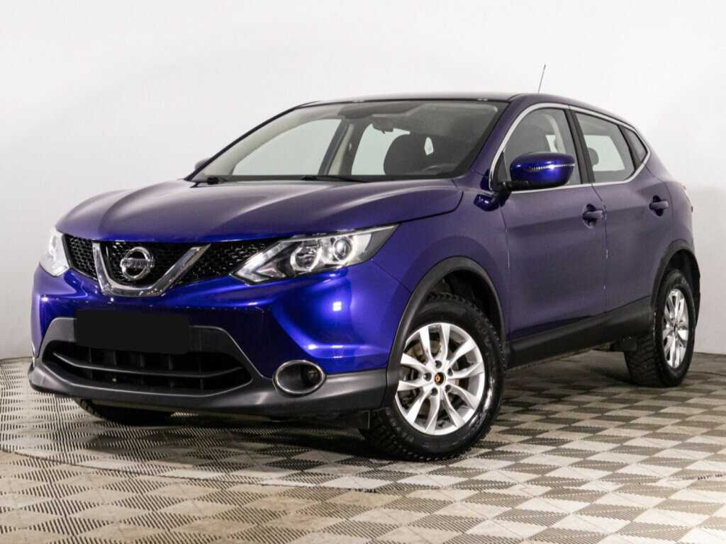 Купить Nissan Qashqai с пробегом. Посмотреть фото