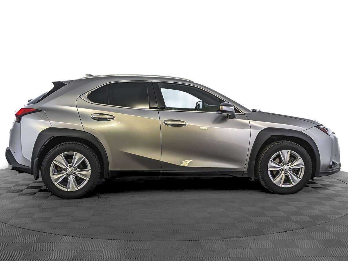 Купить Lexus UX с пробегом. Фото: #3