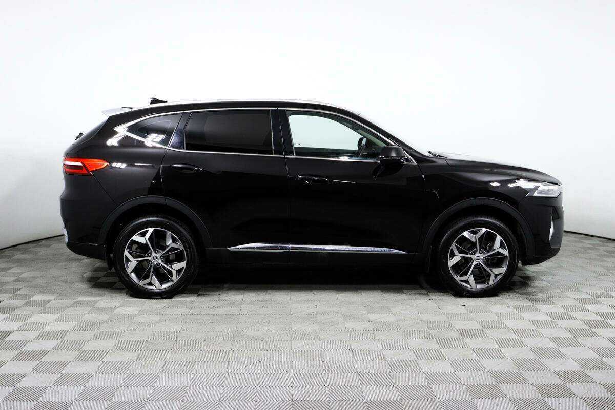 Купить Haval F7 с пробегом. Фото: #3