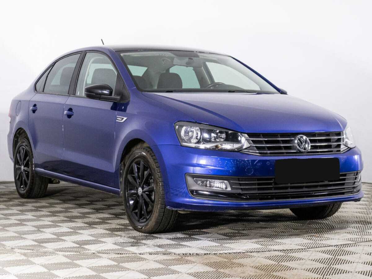 Купить Volkswagen Polo с пробегом. Фото: #2