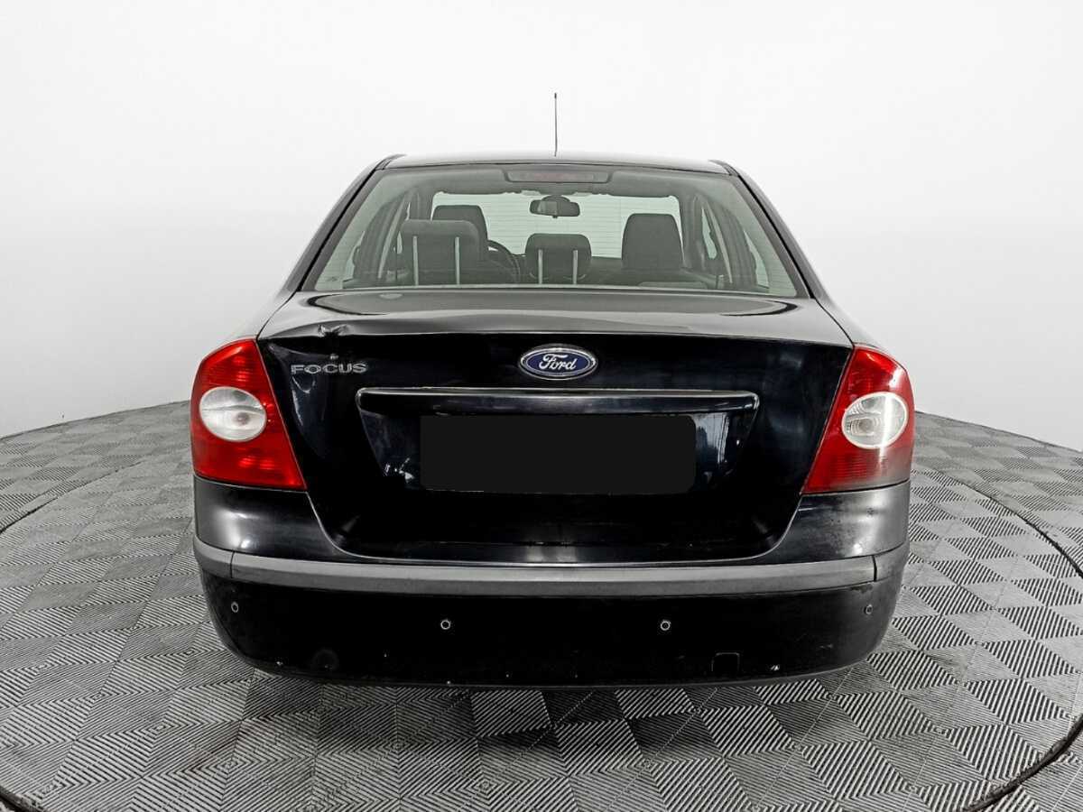 Купить Ford Focus с пробегом. Фото: #5