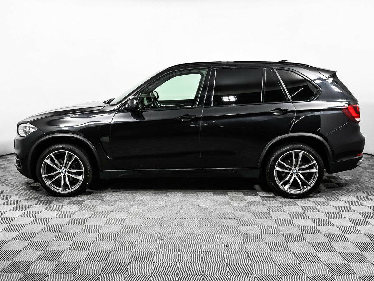 Купить BMW X5 с пробегом. Фото: #7