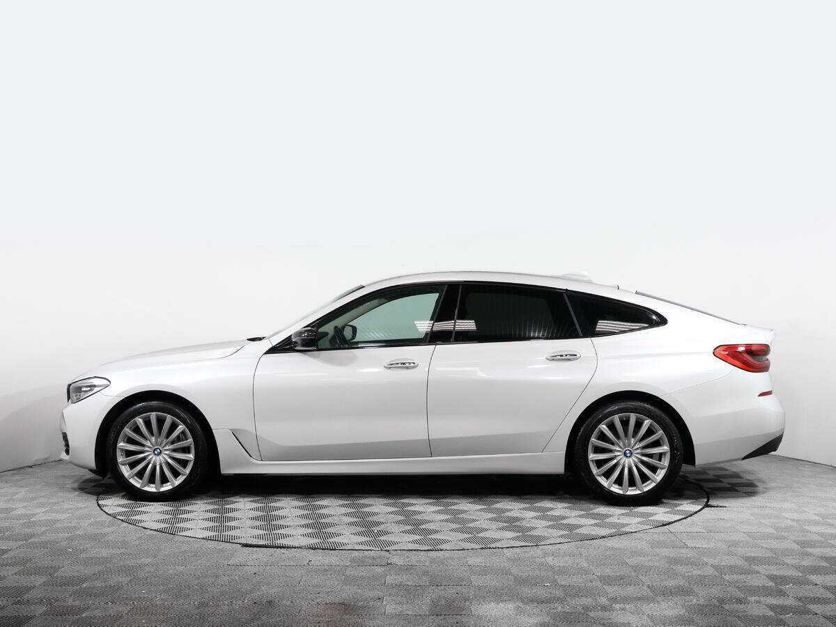 Купить BMW 6 серии с пробегом. Фото: #4