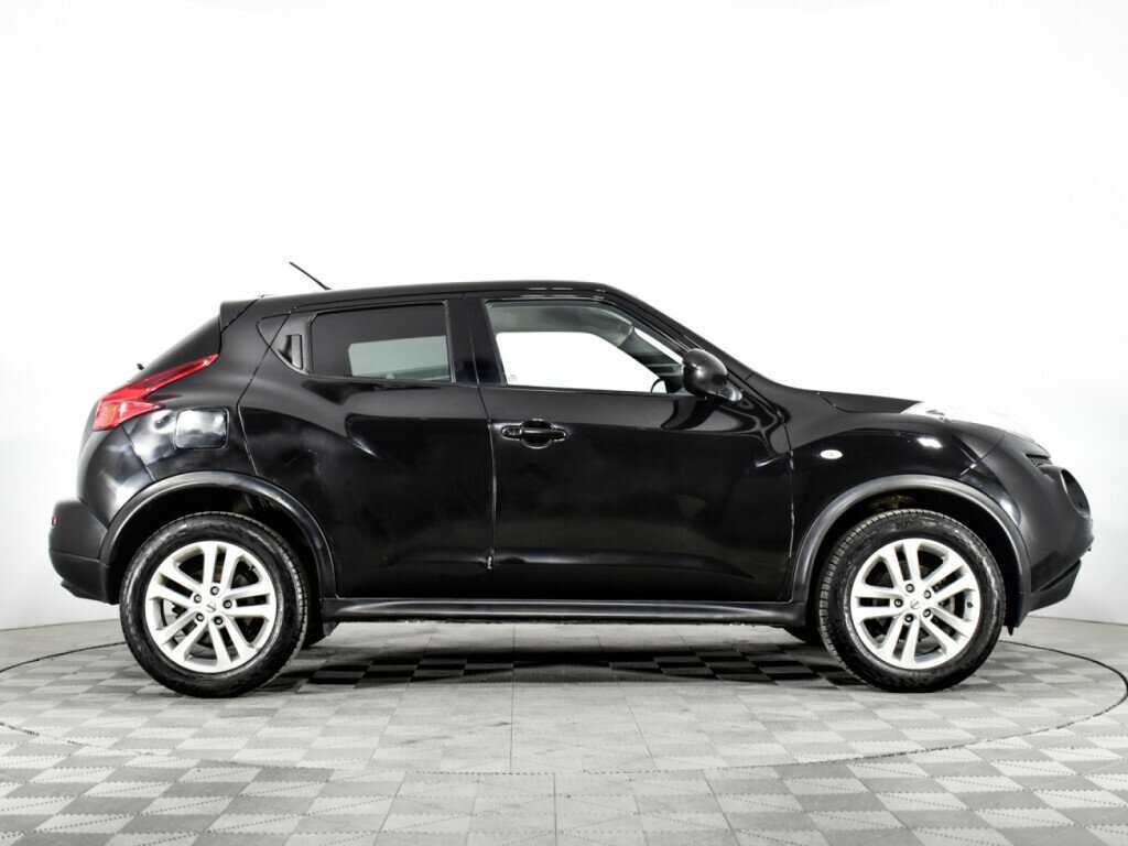 Купить Nissan Juke с пробегом. Фото: #3