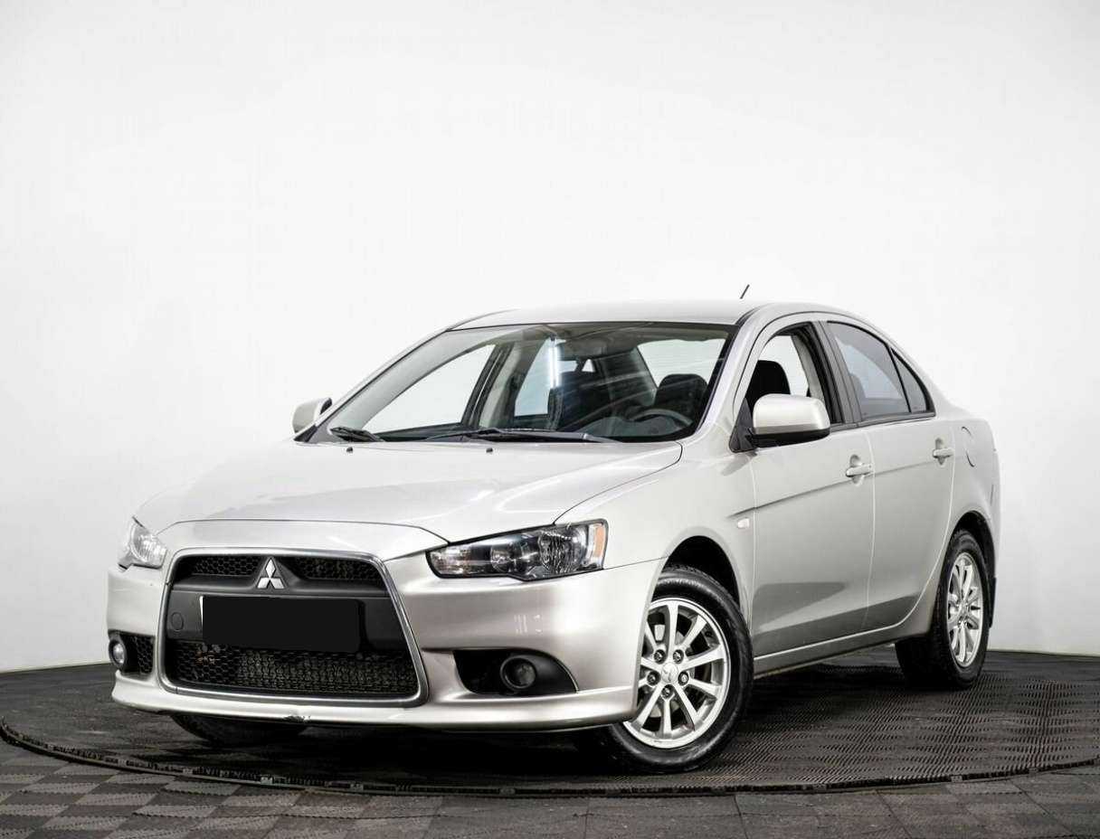 Купить Mitsubishi Lancer с пробегом. Фото: #0