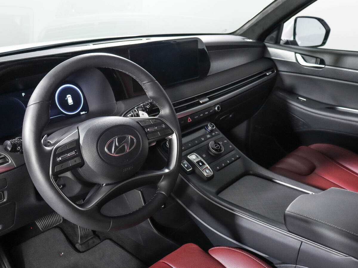 Купить Hyundai Palisade с пробегом. Фото: #11