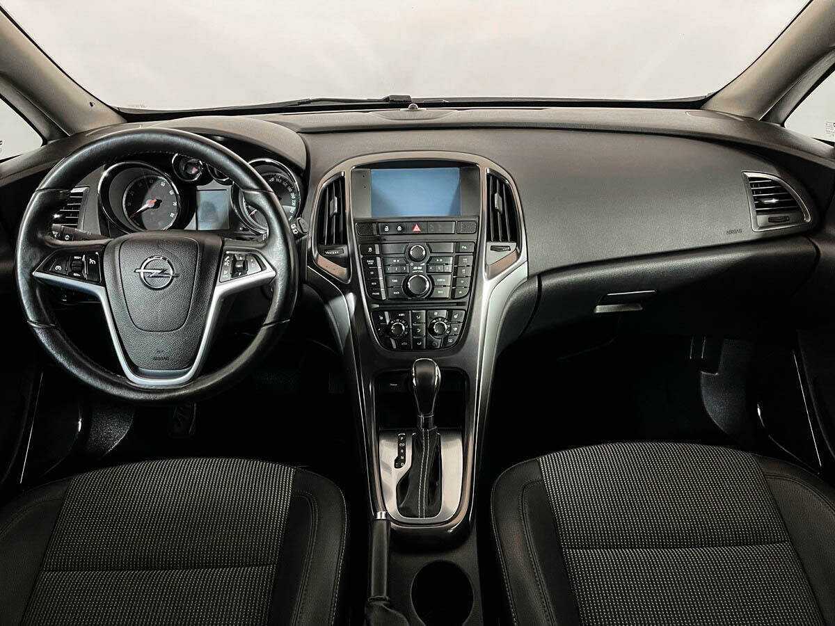 Купить Opel Astra с пробегом. Фото: #9