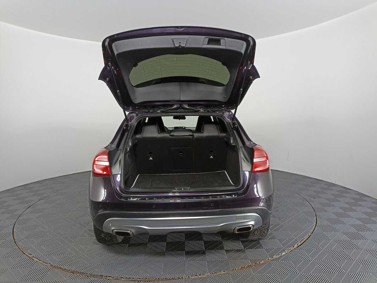Купить Mercedes-Benz GLA с пробегом. Фото: #9
