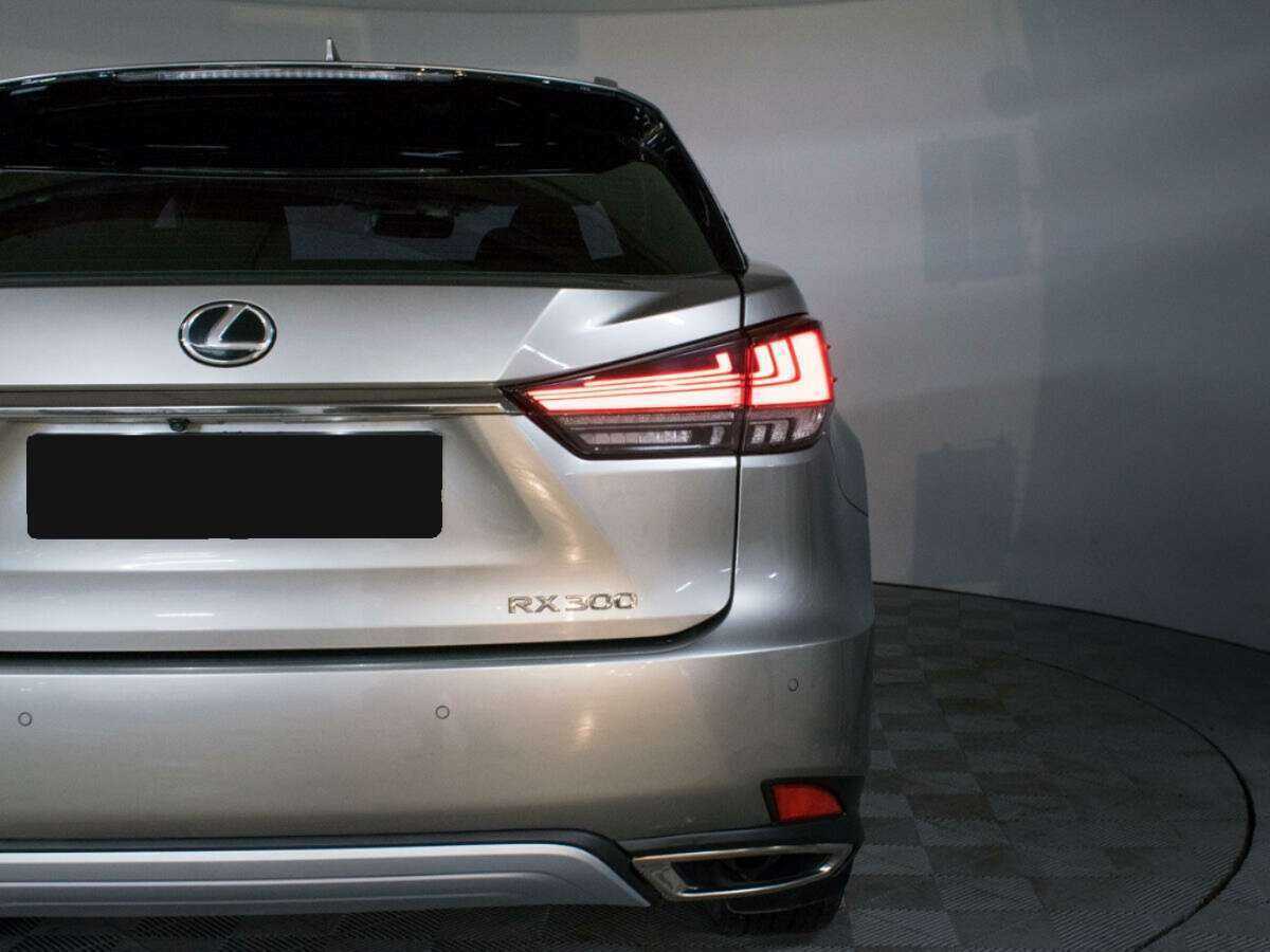 Купить Lexus RX с пробегом. Фото: #21