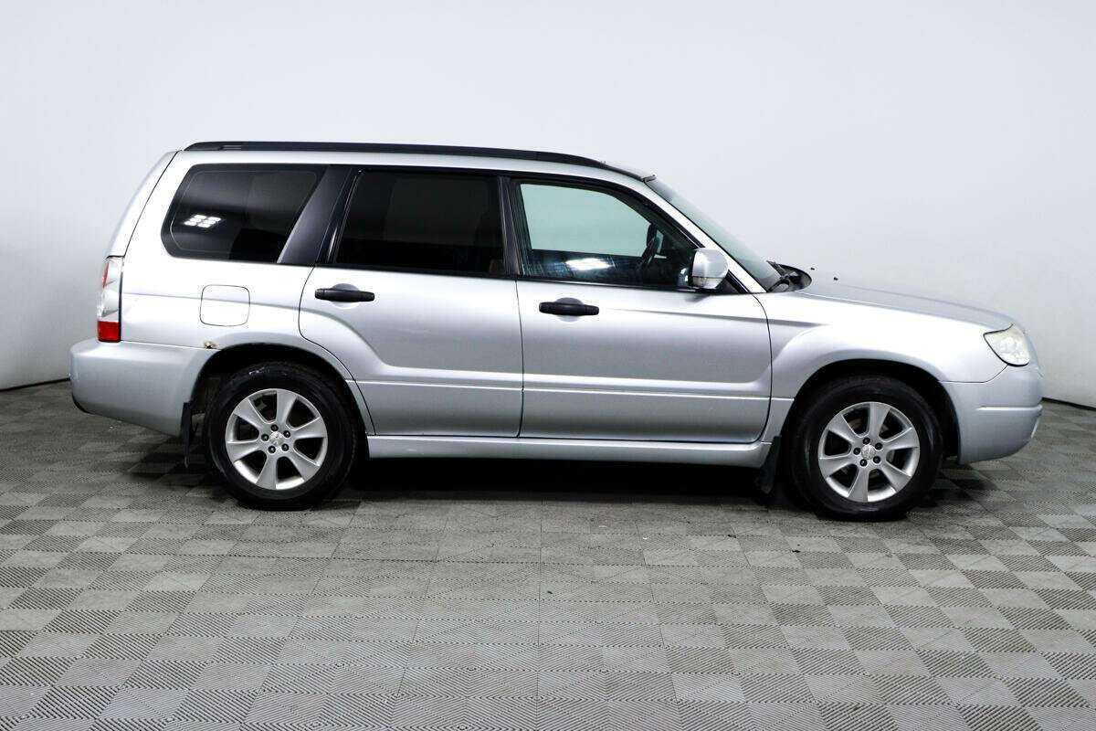 Купить Subaru Forester с пробегом. Фото: #3