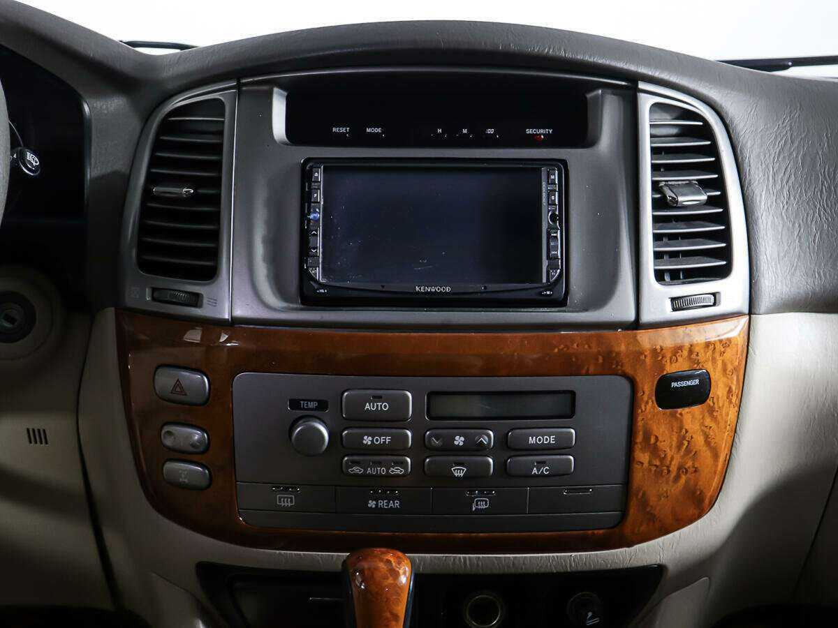 Купить Lexus LX с пробегом. Фото: #13