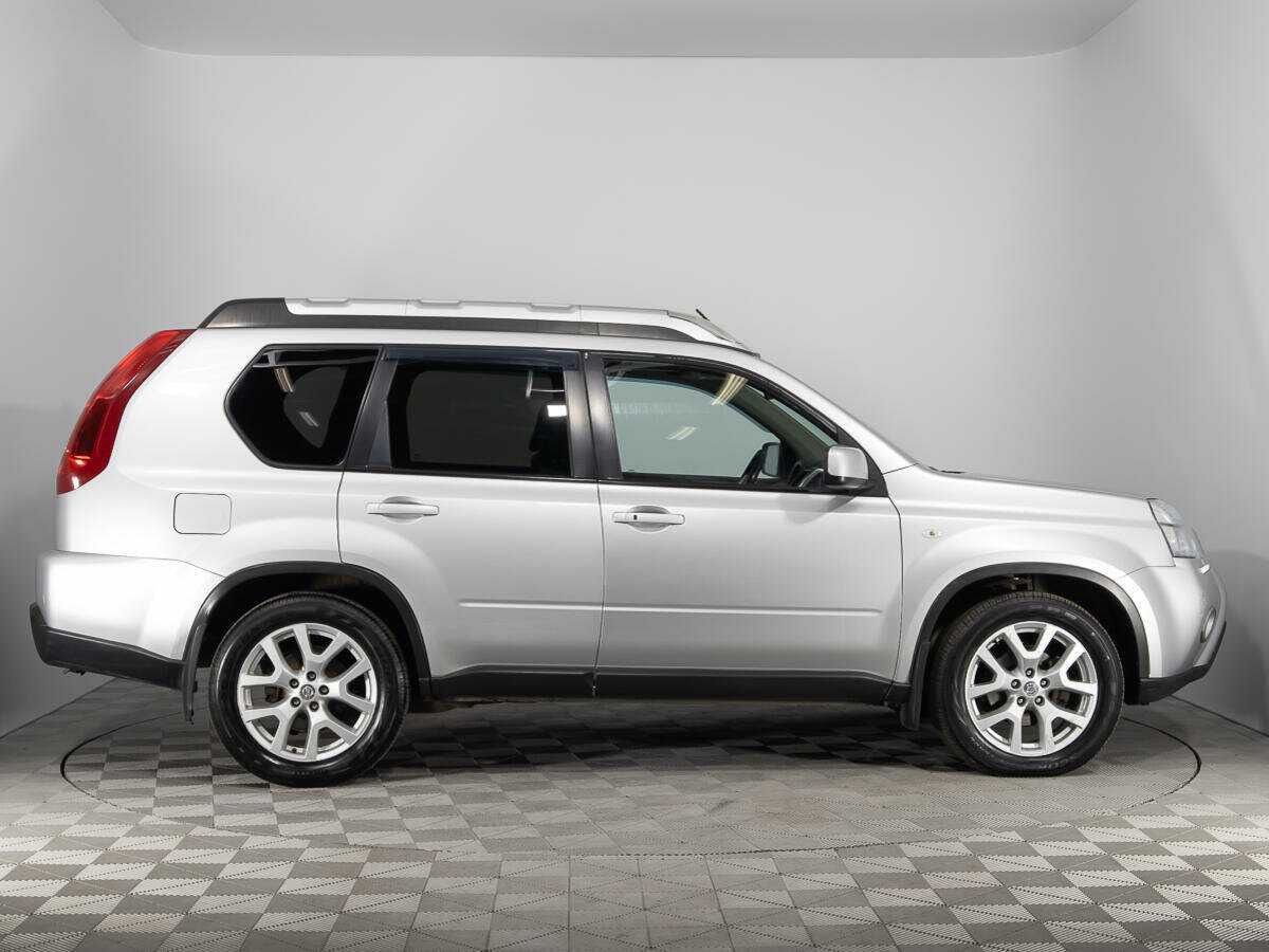 Купить Nissan X-Trail с пробегом. Фото: #3