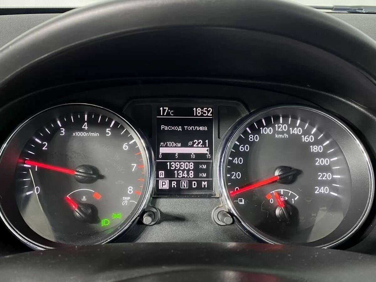 Купить Nissan Qashqai с пробегом. Фото: #15