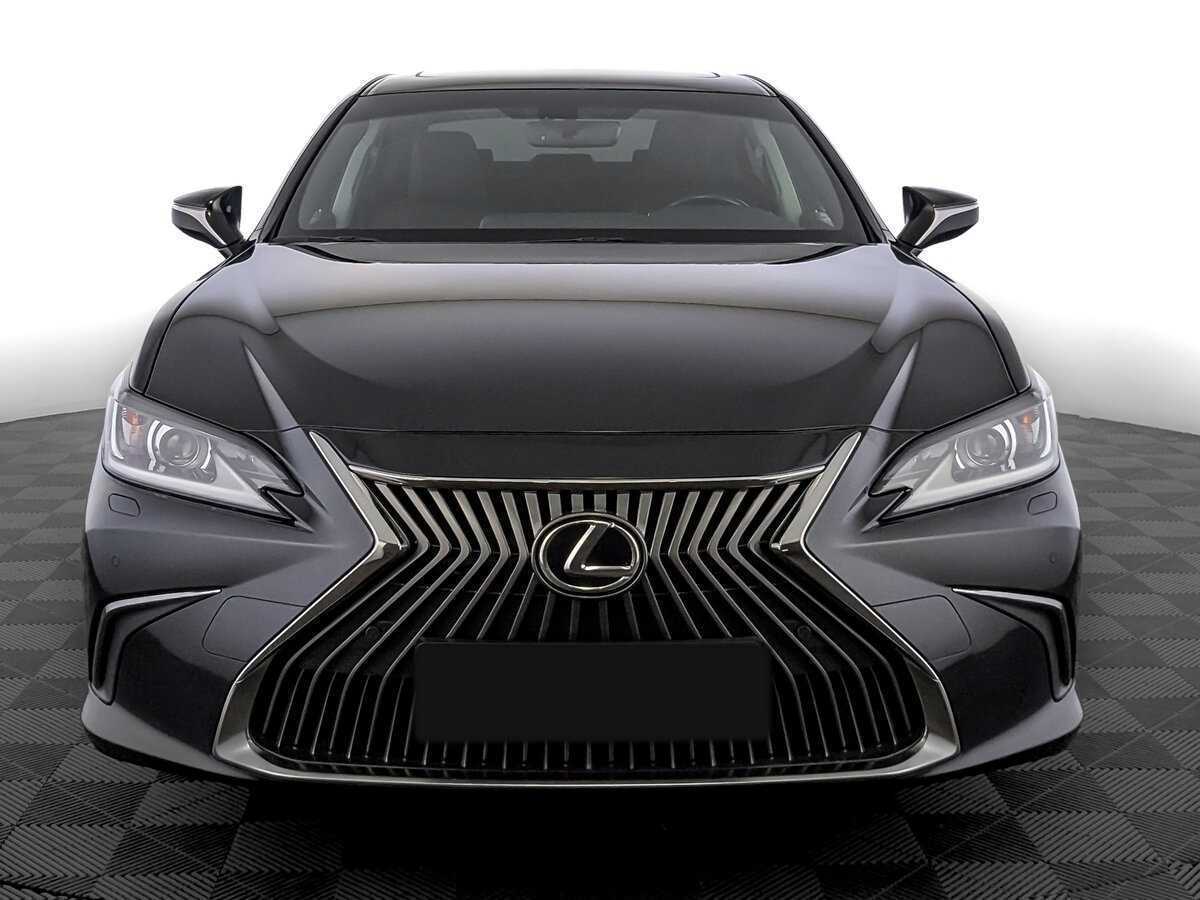 Купить Lexus ES с пробегом. Фото: #1