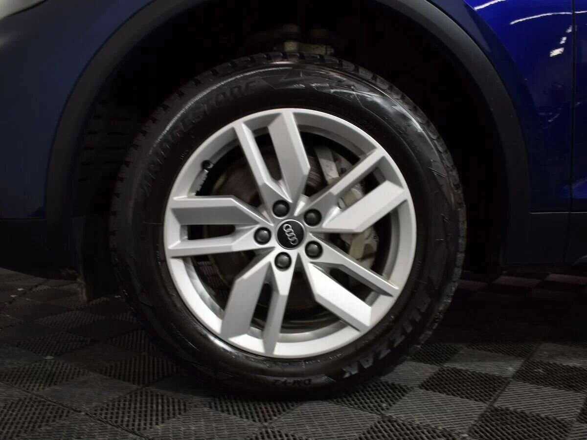Купить Audi Q5 с пробегом. Фото: #20
