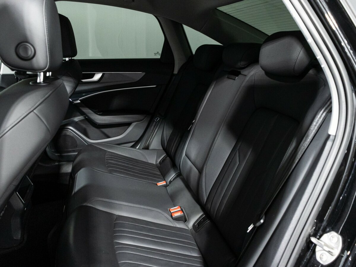 Купить Audi A6 с пробегом. Фото: #7