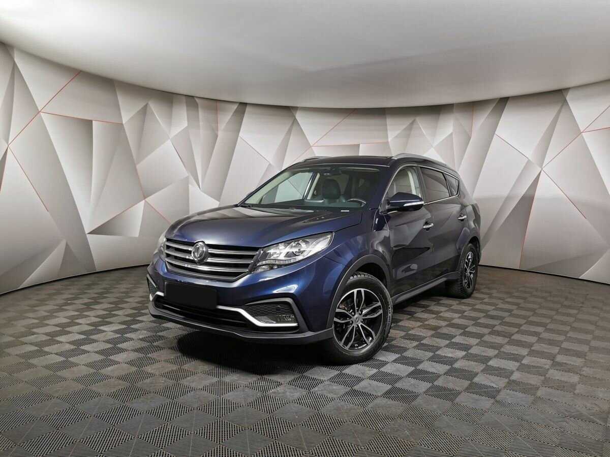 Купить Dongfeng 580 с пробегом. Посмотреть фото