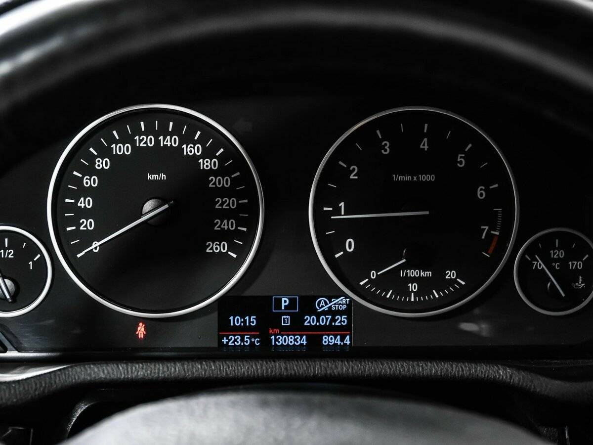 Купить BMW X4 с пробегом. Фото: #9