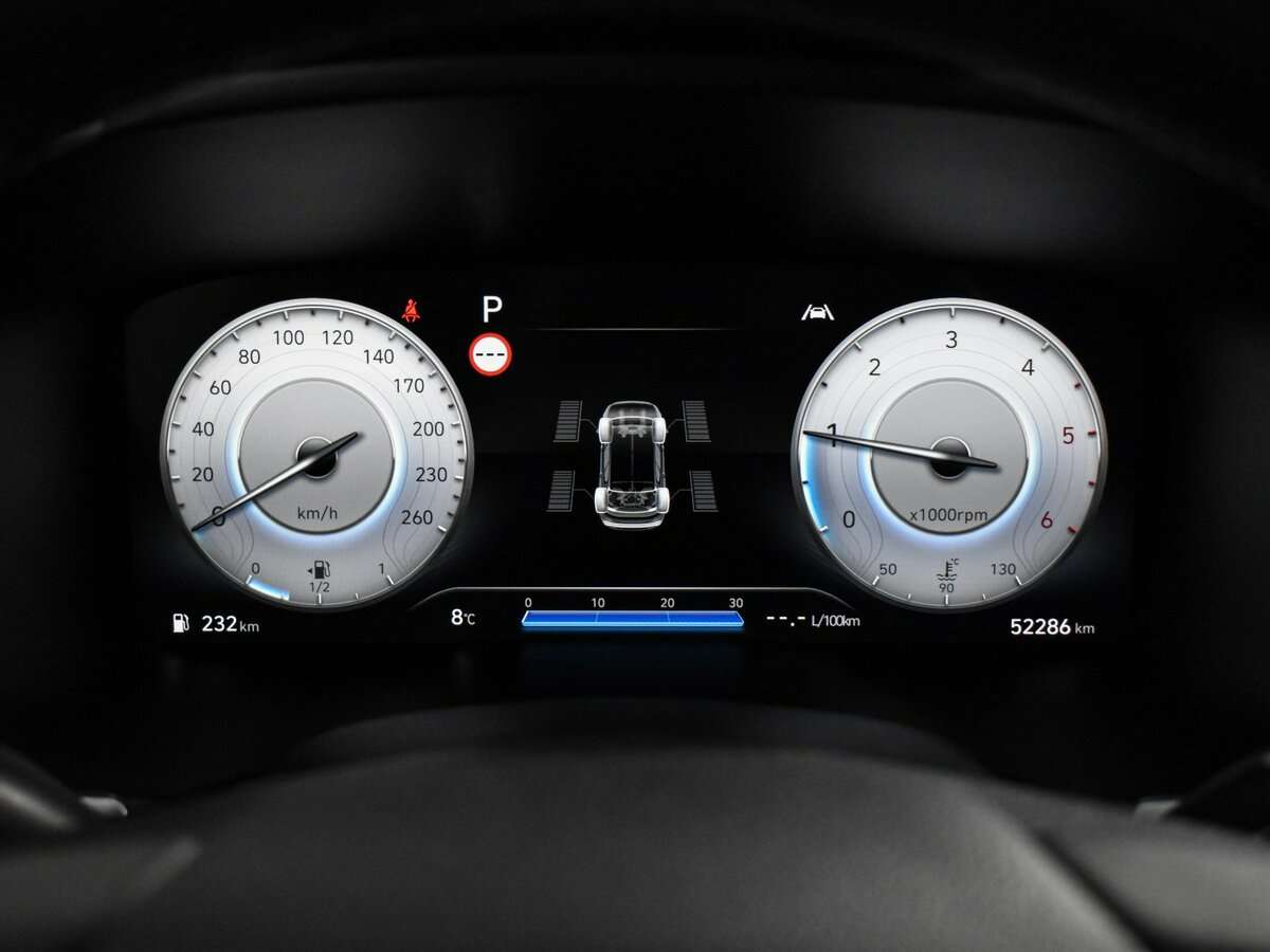 Купить Hyundai Santa Fe с пробегом. Фото: #20