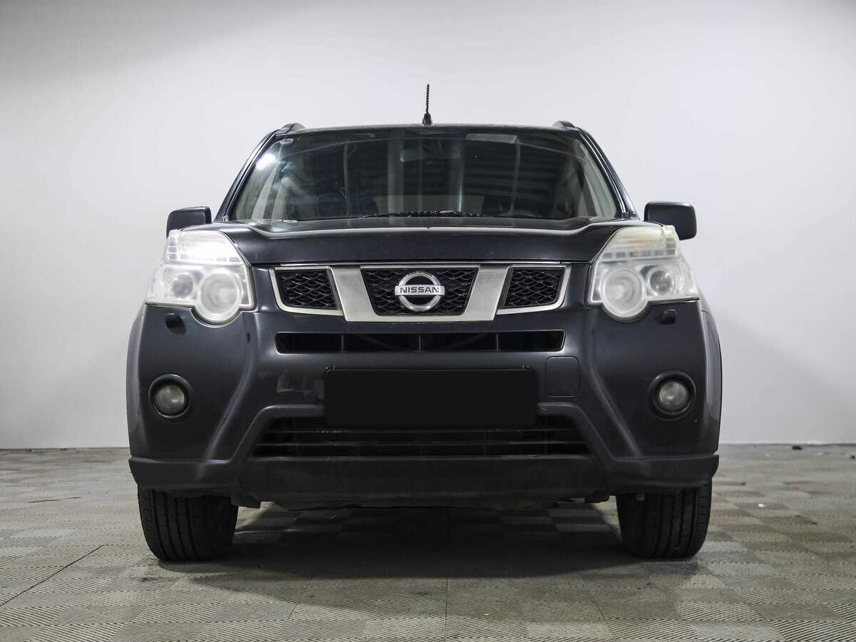 Купить Nissan X-Trail с пробегом. Фото: #1