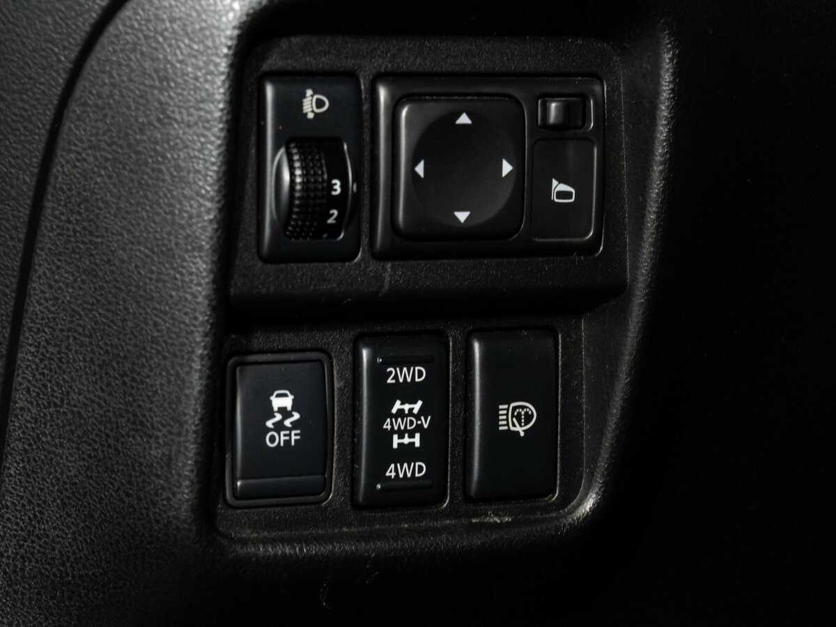 Купить Nissan Juke с пробегом. Фото: #15