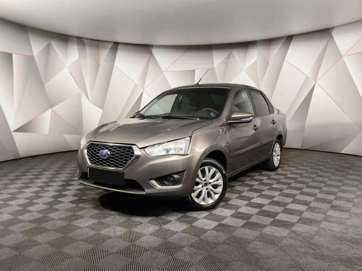 Купить Datsun on-DO с пробегом. Посмотреть фото