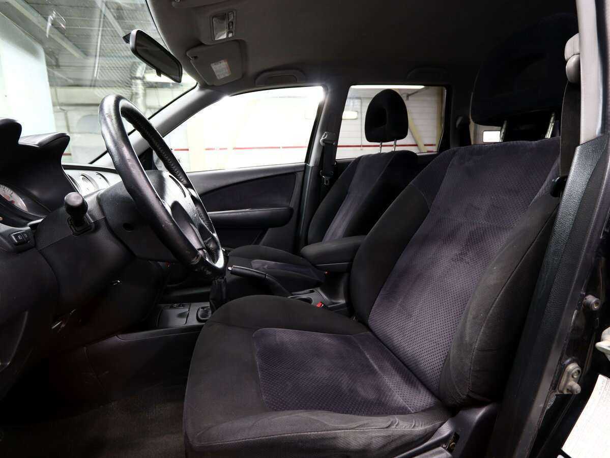 Купить Mitsubishi Outlander с пробегом. Фото: #5