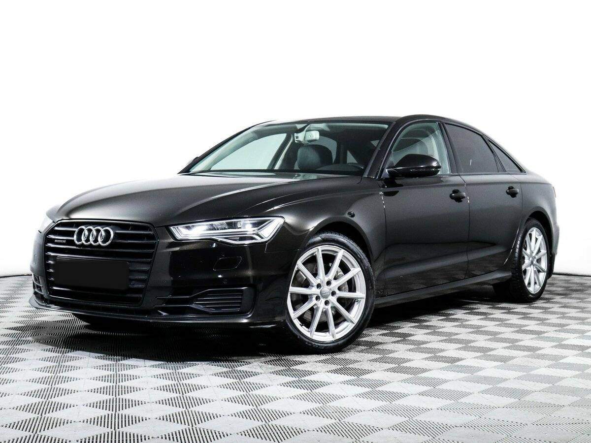 Купить Audi A6 с пробегом. Посмотреть фото