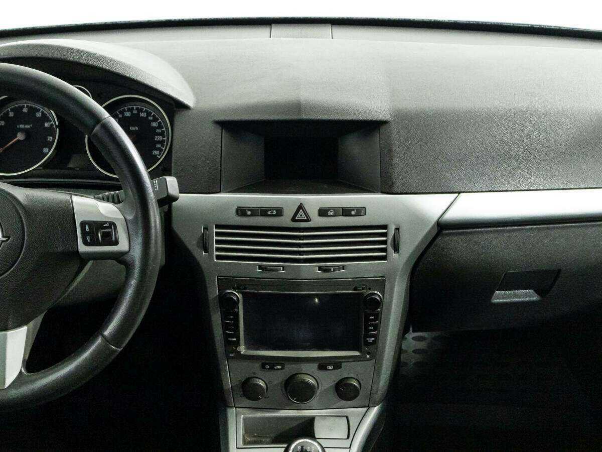Купить Opel Astra с пробегом. Фото: #12